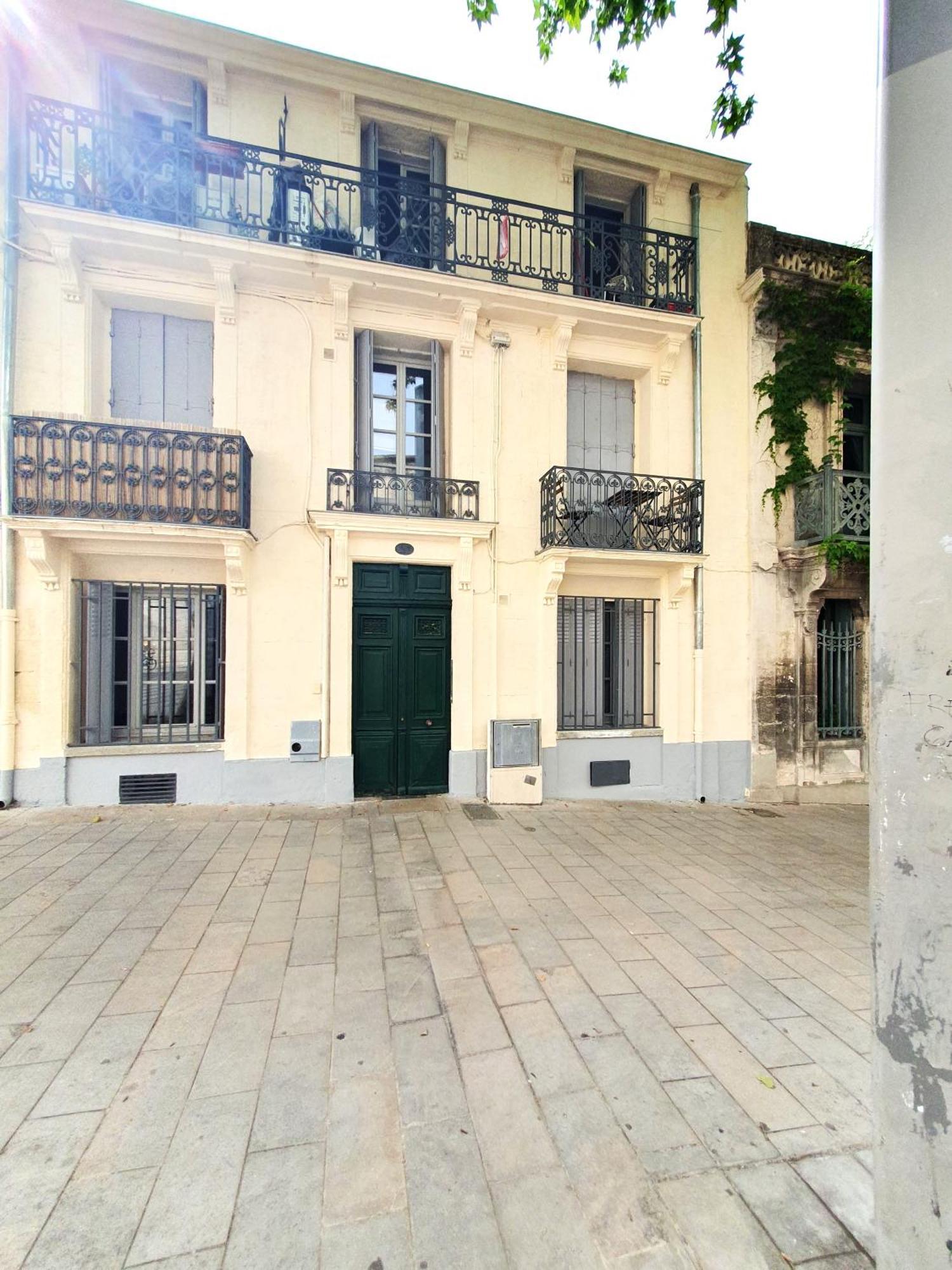 Le Triompha Montpellier Proche Arc De Triomphe公寓 外观 照片